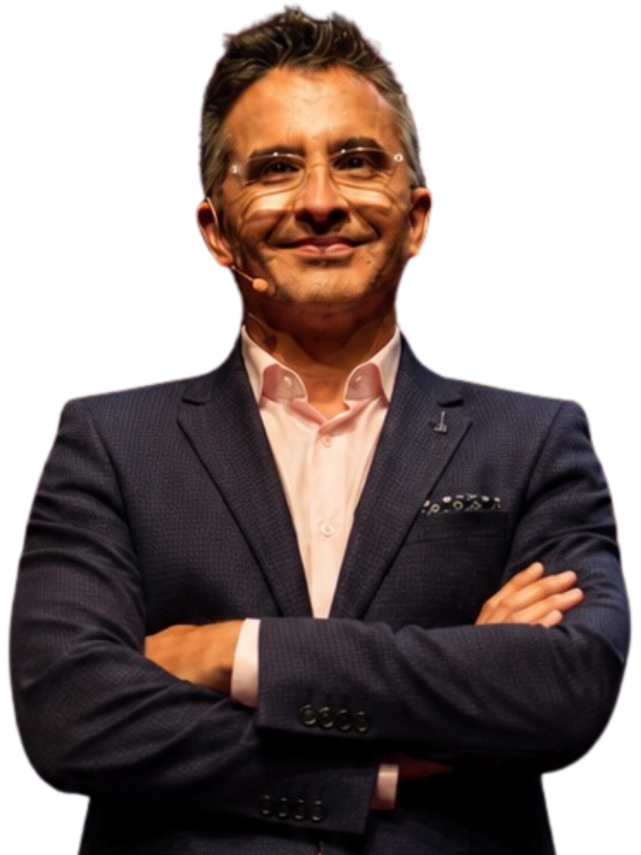 Diego Minevitz — Speaker Canada