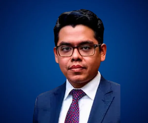 Norman Valdez — Speaker in Canada