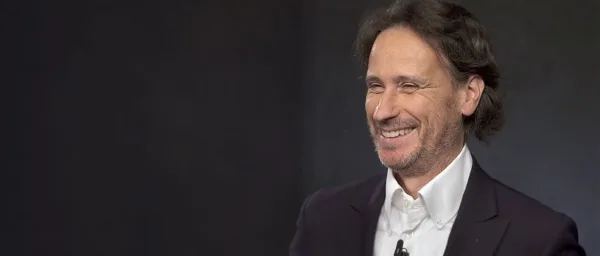 Víctor Küppers, keynote speaker for corporate events on Motivation