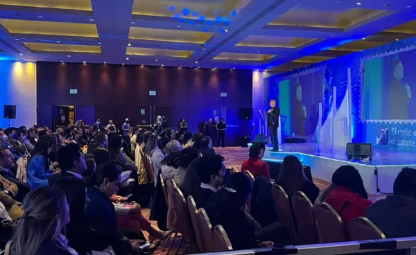 Diego Minevitz, keynote speaker for corporate events on Motivation