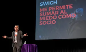 Diego Minevitz, keynote speaker for corporate events on Motivation