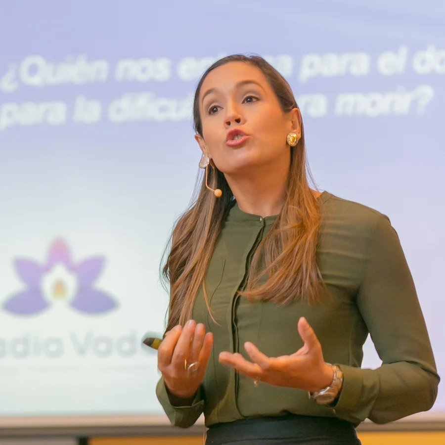 Nadia Vado — Speaker Canada